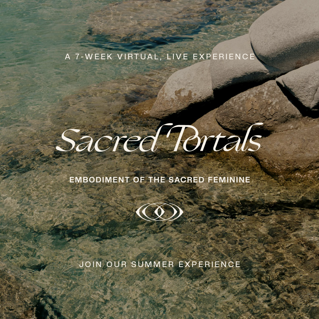 Sacred Portals